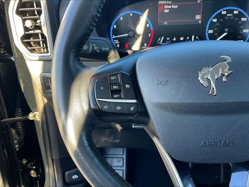 Used 2023 Ford Bronco Sport Big Bend w/ Convenience Package AWD/4WD image 16