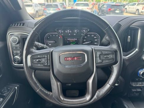 Used 2022 GMC Sierra 1500 AT4 w/ AT4 Premium Package AWD/4WD image 25