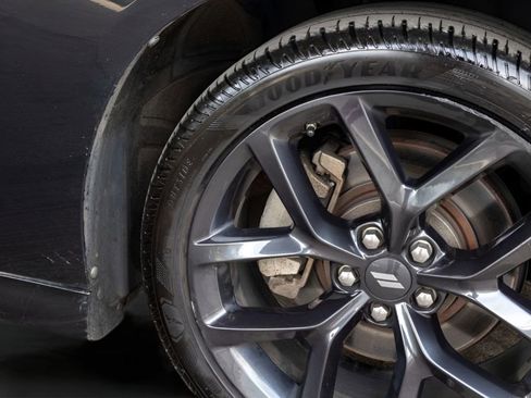 Used 2022 Dodge Charger GT w/ Blacktop Package RWD image 11