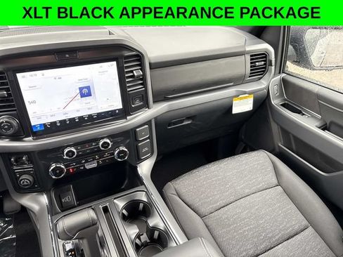 New 2026 Ford F150 XLT w/ Equipment Group 302A MID AWD/4WD image 15