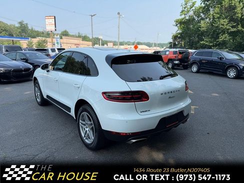 Used 2018 Porsche Macan AWD/4WD image 4