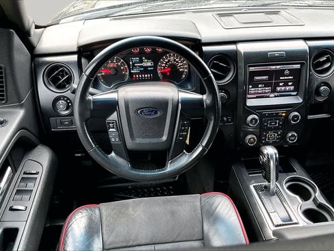 Used 2013 Ford F150 FX2 w/ Luxury Equipment Group RWD image 6