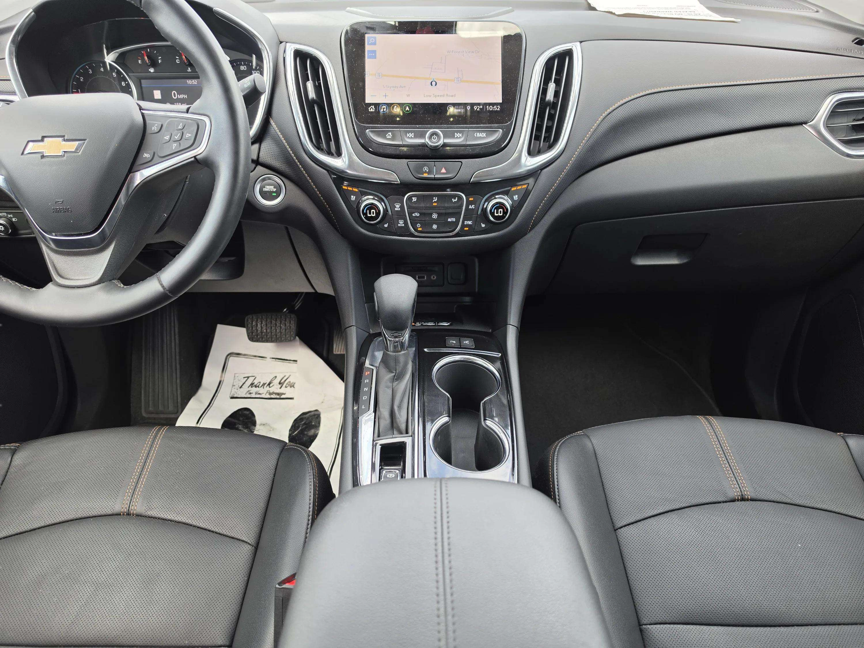 Used 2024 Chevrolet Equinox Premier FWD image 21
