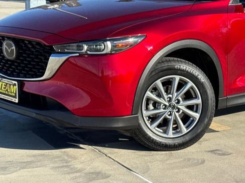 Certified 2022 MAZDA CX-5 AWD 2.5 S w/ Select Package image 4