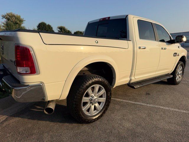 Used 2018 RAM 2500 Longhorn w/ Convenience Group AWD/4WD image 3