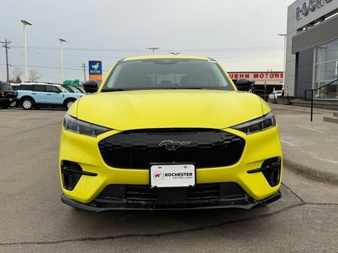 New 2025 Ford Mustang Mach-E Premium w/ Sport Appearance Package image 31