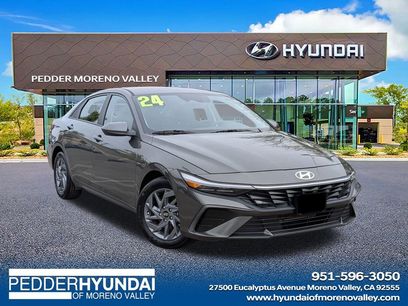 Certified 2024 Hyundai Elantra SEL