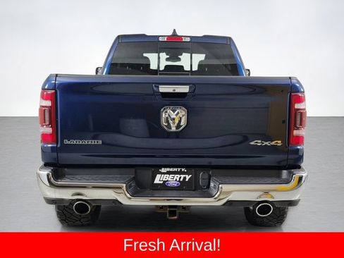 Used 2019 RAM 1500 Laramie AWD/4WD image 4