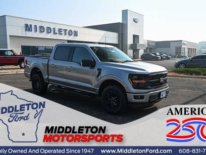 New 2026 Ford F150 XLT