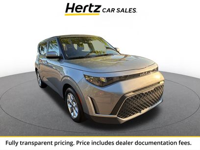 Used 2025 Kia Soul LX w/ LX Technology Package