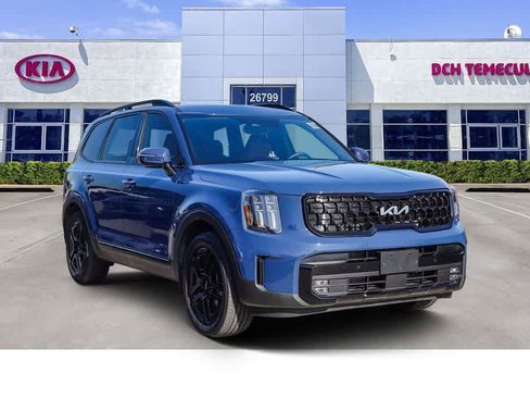 Certified 2024 Kia Telluride SX Prestige X-Line image 3