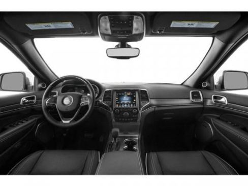 Used 2021 Jeep Grand Cherokee High Altitude image 11