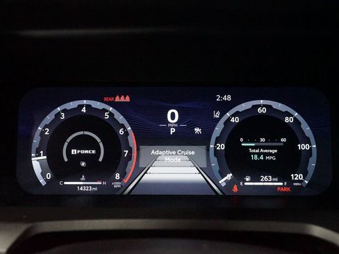 Certified 2026 Toyota Tacoma TRD Off-Road AWD/4WD image 16
