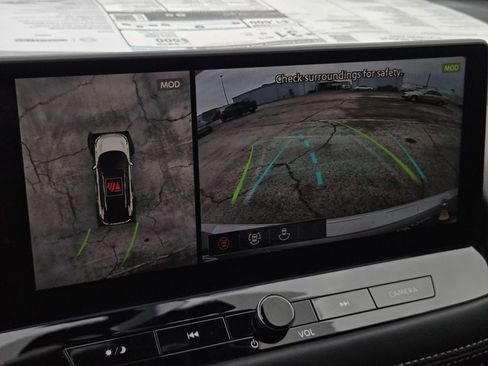 New 2026 Nissan Rogue Platinum image 20