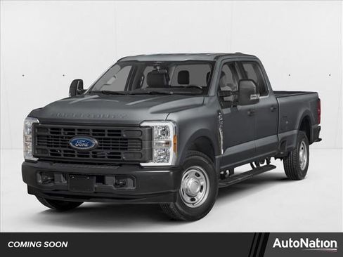 New 2026 Ford F250 XL AWD/4WD image 1