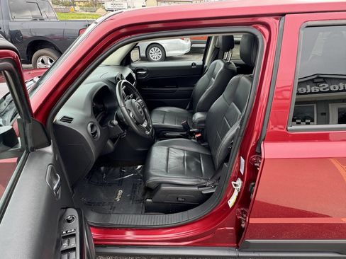 Used 2016 Jeep Patriot High Altitude image 16