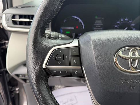Used 2021 Toyota Sienna XLE AWD/4WD image 45