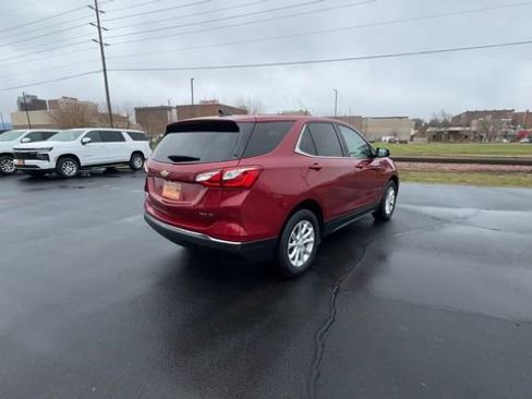 Used 2018 Chevrolet Equinox LT image 8