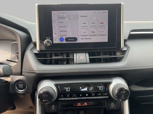 Used 2024 Toyota RAV4 XLE image 19