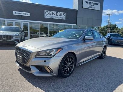 Used 2020 Genesis G80 3.8 w/ Sport Package 02