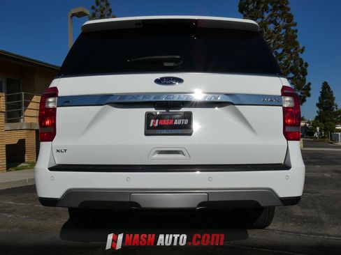 Used 2020 Ford Expedition Max XLT w/ Equipment Group 202A RWD image 11