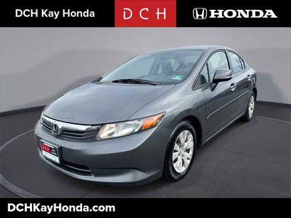 Used 2012 Honda Civic LX