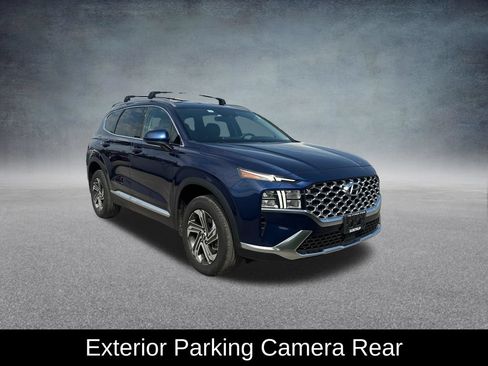 Used 2022 Hyundai Santa Fe SEL AWD/4WD image 8
