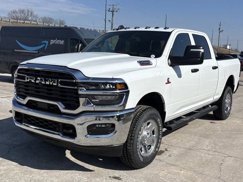 New 2026 RAM 2500 Tradesman image 8