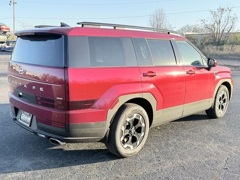 New 2026 Hyundai Santa Fe SEL image 8