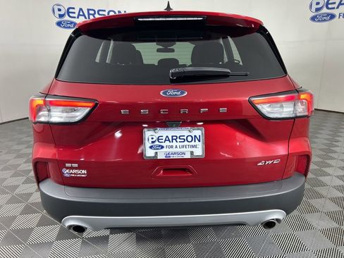 Used 2021 Ford Escape SE w/ Convenience Package AWD/4WD image 9