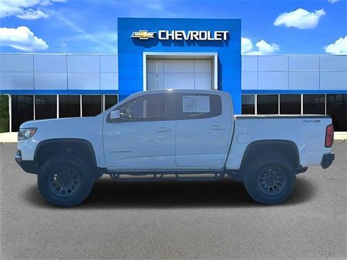 Used 2022 Chevrolet Colorado ZR2 image 6