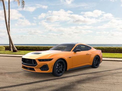 New 2026 Ford Mustang GT RWD image 2
