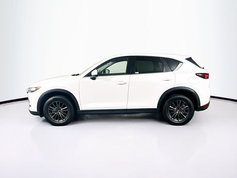 Used 2021 MAZDA CX-5 Touring AWD/4WD image 4