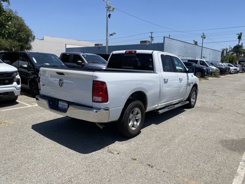 Used 2019 RAM 1500 Classic SLT RWD image 7