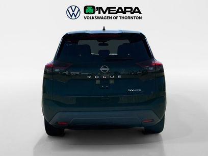 Used 2023 Nissan Rogue SV