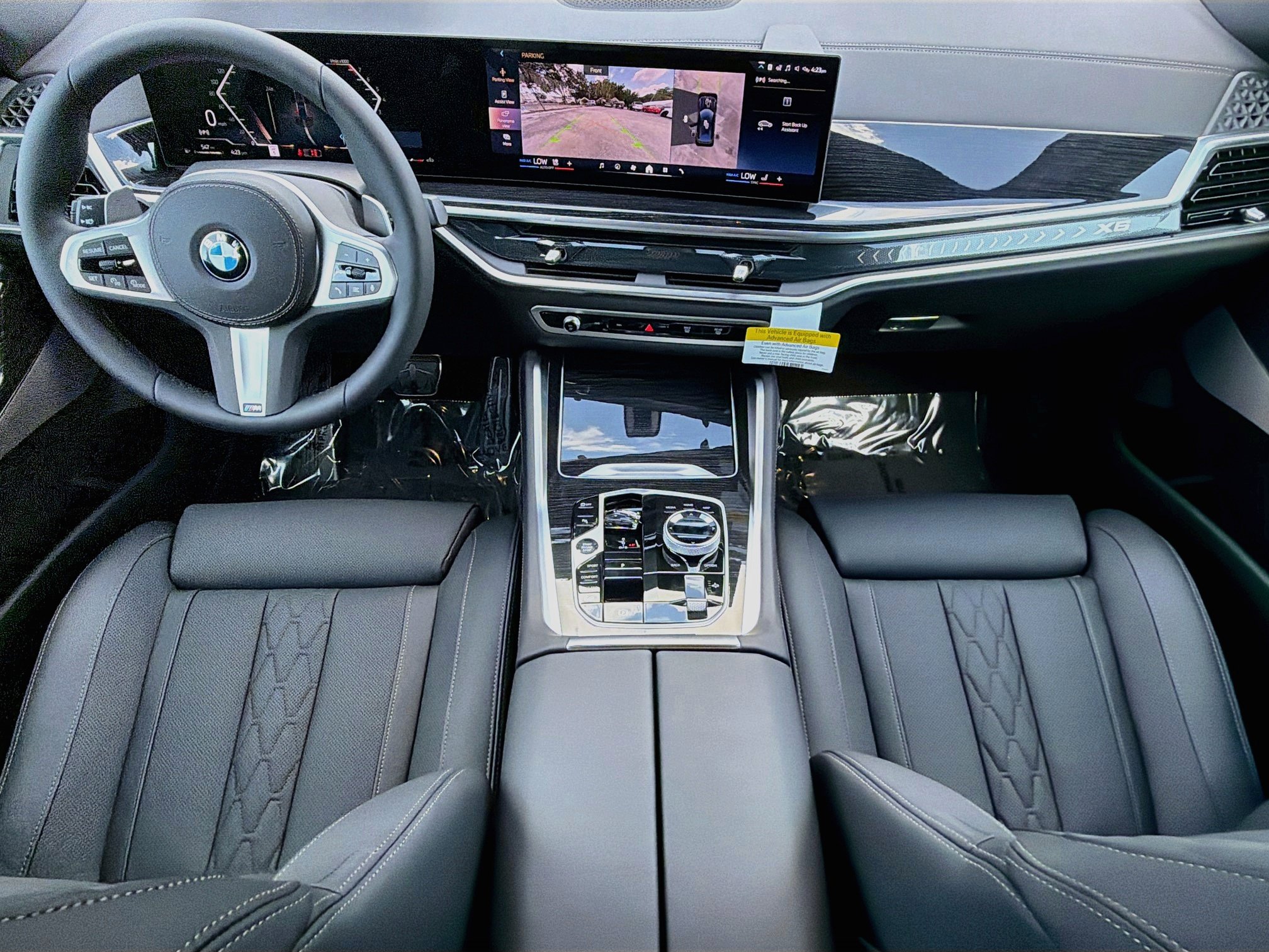 New 2027 BMW X6 xDrive40i w/ Executive Package AWD/4WD image 16