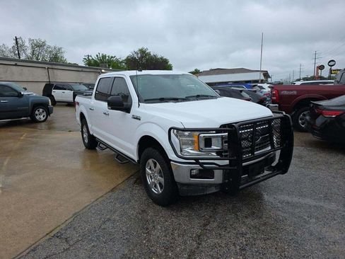 Used 2019 Ford F150 XLT w/ Equipment Group 302A Luxury AWD/4WD image 2