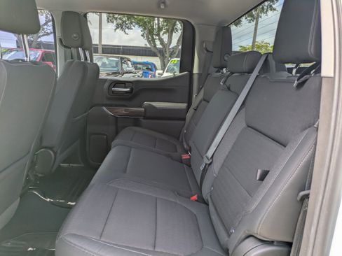 Used 2019 Chevrolet Silverado 1500 RST w/ All-Star Edition RWD image 14