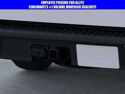 New 2026 Ford Maverick XLT AWD/4WD image 23