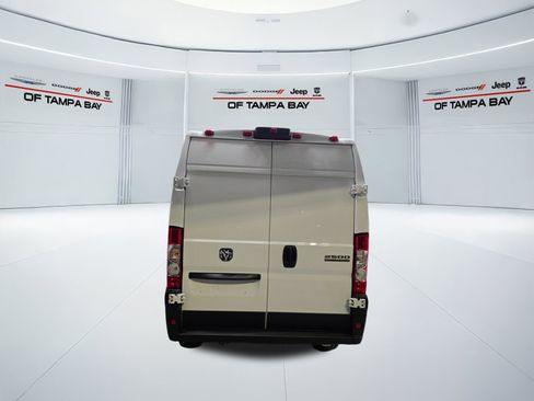 New 2026 RAM ProMaster 2500 FWD image 5