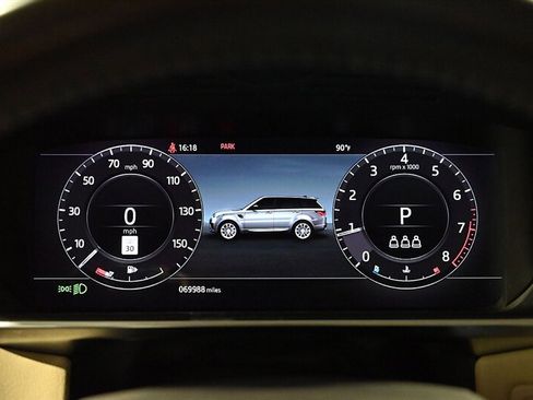 Used 2020 Land Rover Range Rover Sport SE image 41