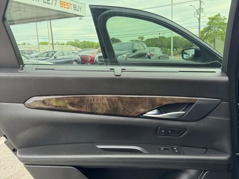 Used 2017 Cadillac CT6 Premium Luxury w/ Active Chassis Package image 19