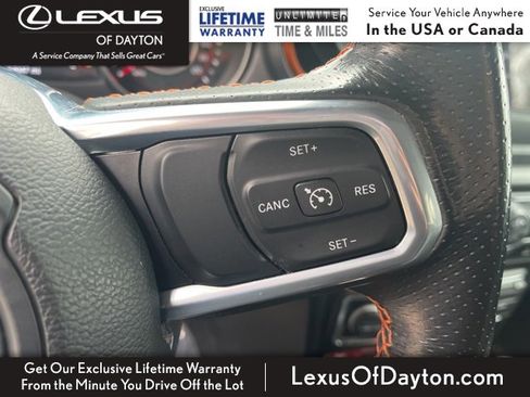 Used 2021 Jeep Gladiator Mojave w/ Trailer Tow Package image 16