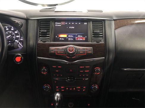 Used 2019 Nissan Armada SL w/ Premium Package image 14