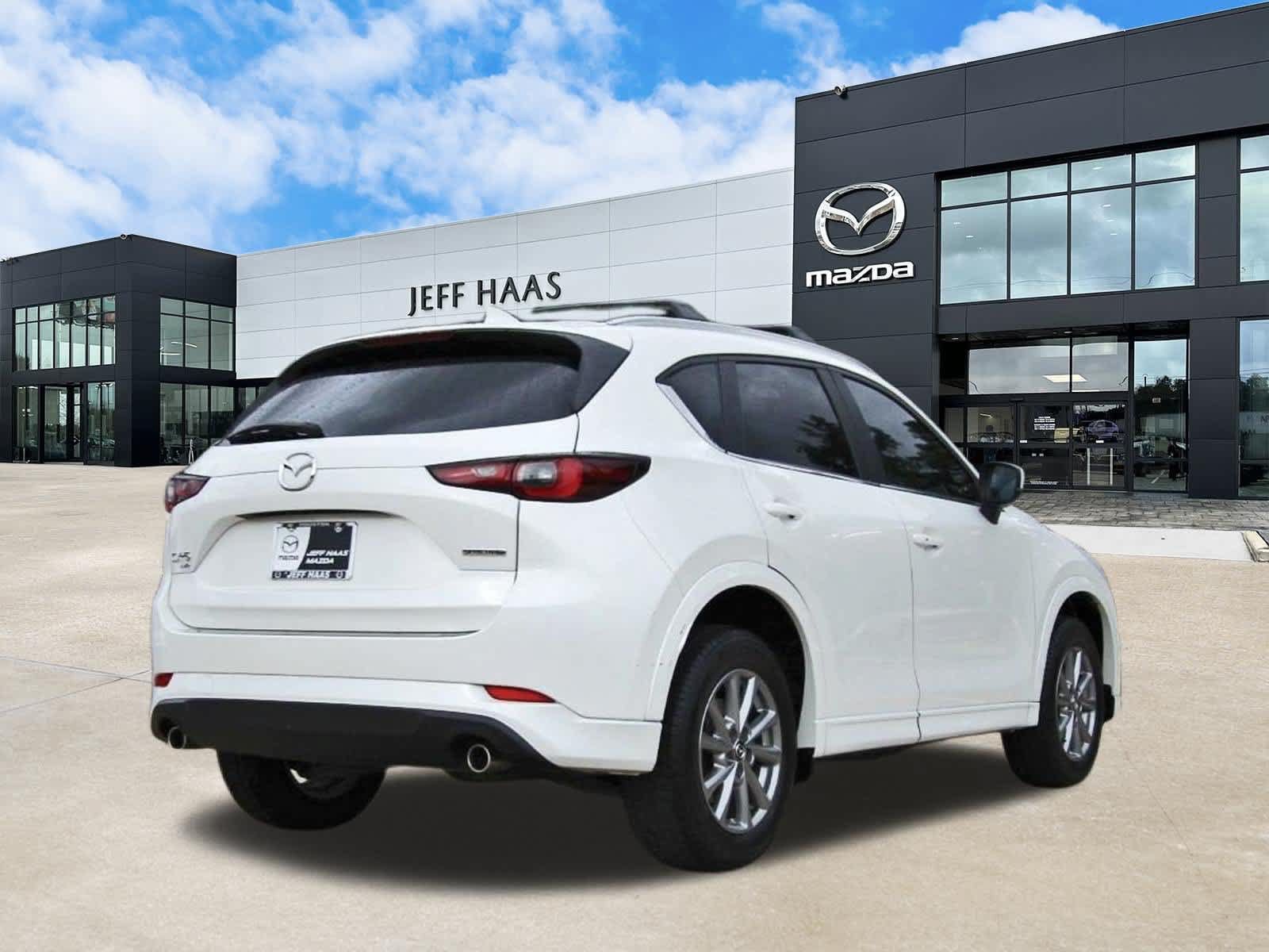 Used 2024 MAZDA CX-5 AWD 2.5 S image 3