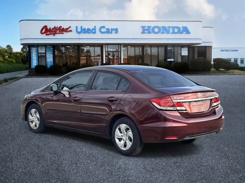 Used 2014 Honda Civic LX image 4