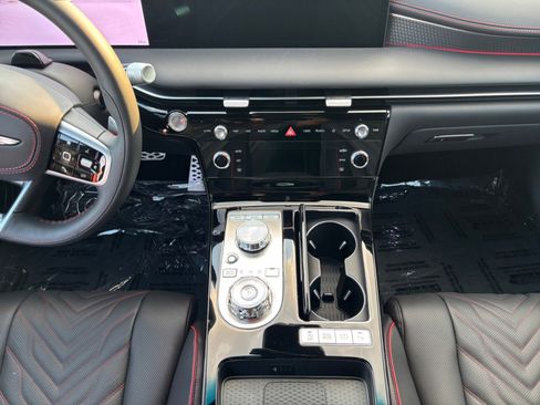 New 2025 Genesis G80 3.5T Sport image 11