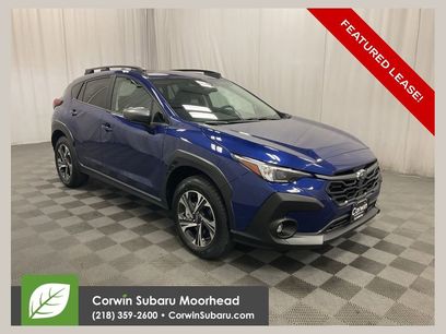 New 2026 Subaru Crosstrek 2.0i Premium