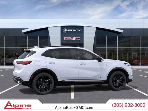 New 2026 Buick Envision Sport Touring AWD/4WD image 5