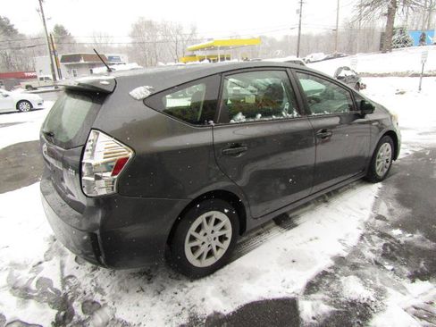 Used 2014 Toyota Prius V Three image 6